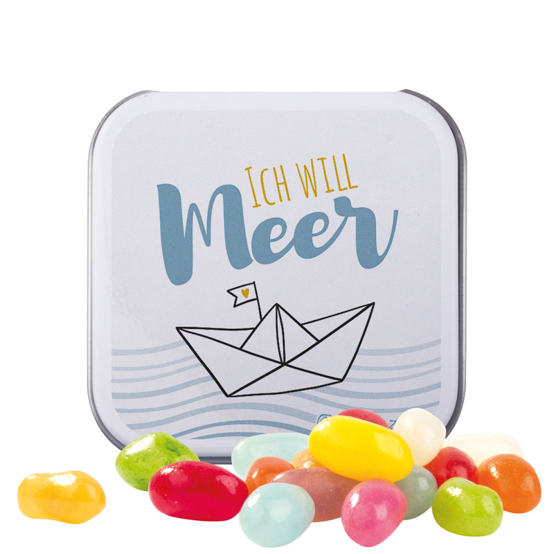 Dose Quadratisch, Jelly Beans