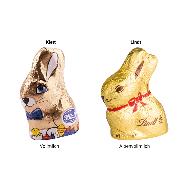 Geschenkbox Mini Herz, Lindt LINDOR Milchkugeln