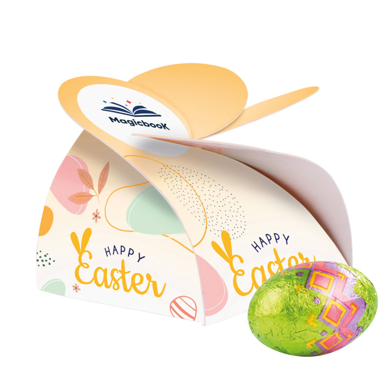 Kleines Präsent, Klett Osterei