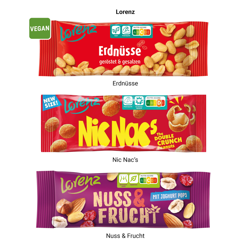 Lorenz Nic Nac’s im Werbeschuber
