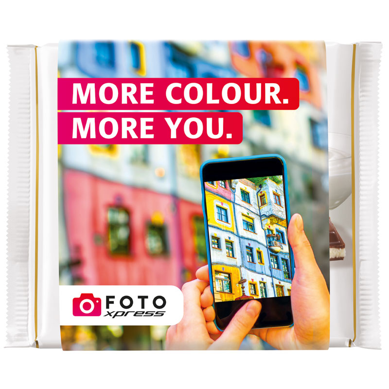 Ritter SPORT 100g im Werbeschuber, Joghurt