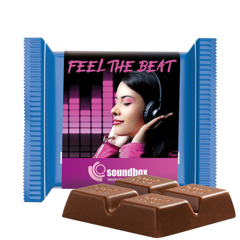 Ritter SPORT mini, Edelvollmilch