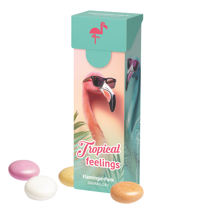 Slim Box, Mentos Kaudragee Fruit