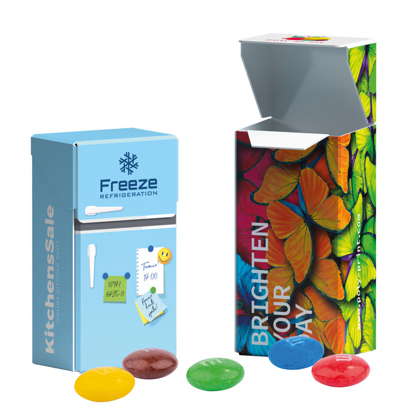 Slim Box Mini, M&M´s Chocolate