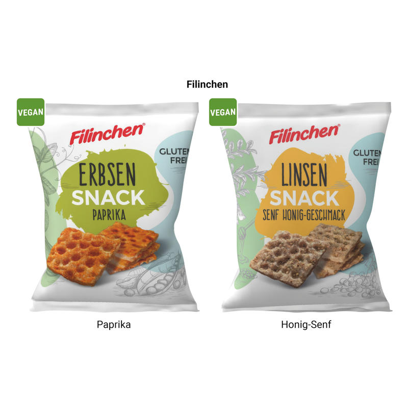 Snack Box, Filinchen Linsen