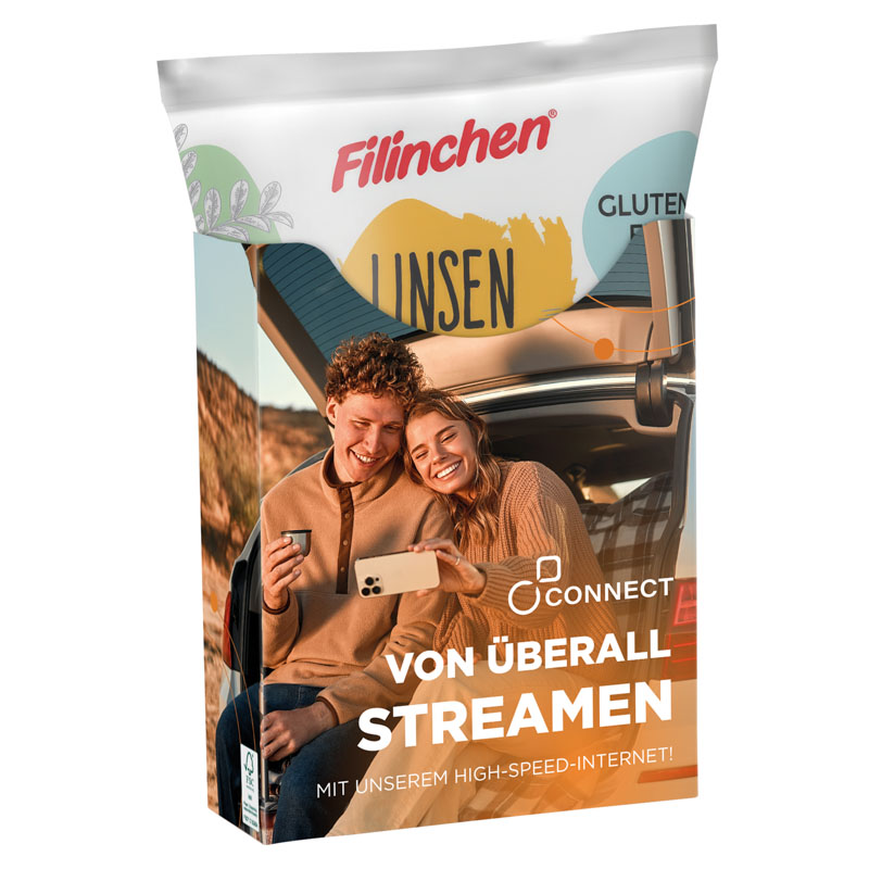 Snack Box, Filinchen Linsen