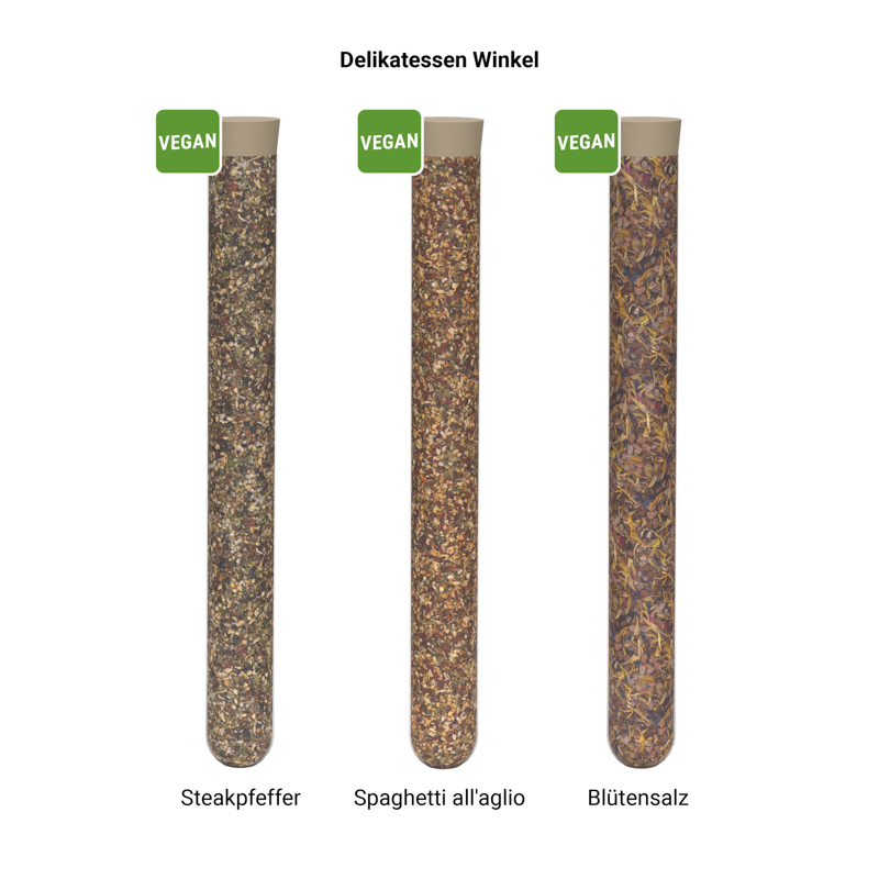 Spice Tube M, DeWi Steakpfeffer