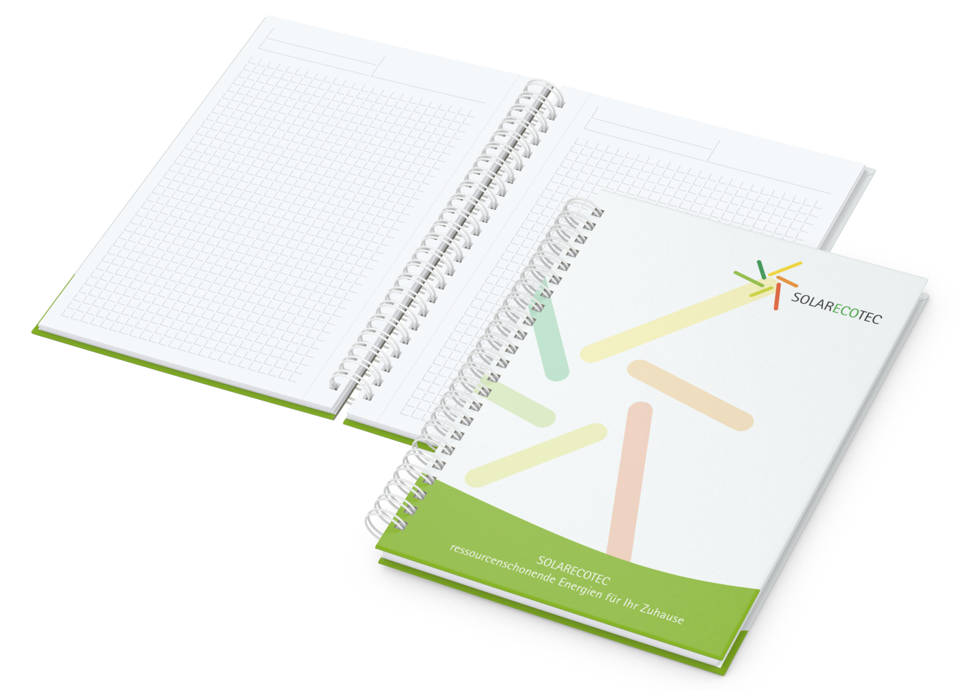 Notizbuch Bizz-Book, A5, matt