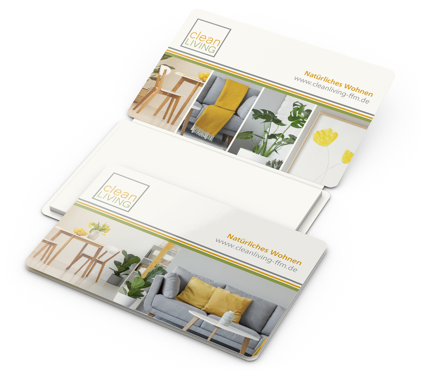 Haftnotizblock Multi-Card Recycling-Haftpapier