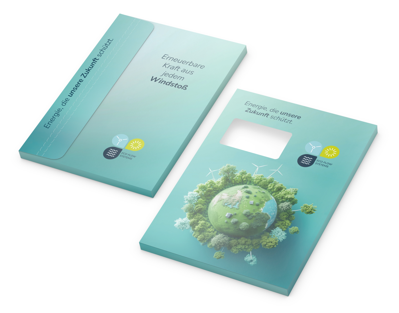 Print-WerbemittelVersandmappen