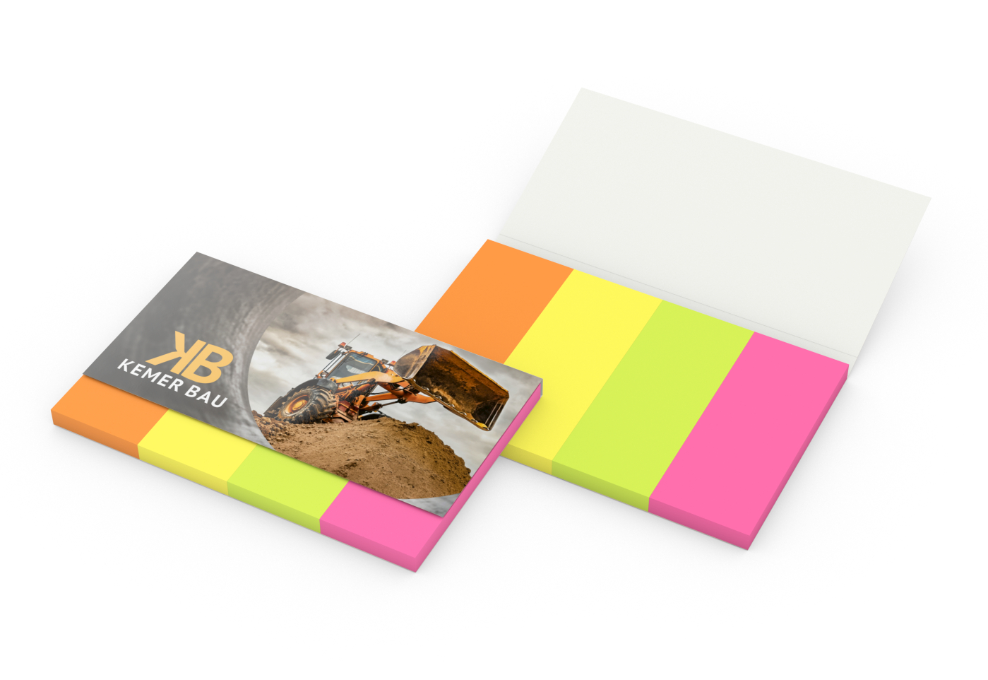 HaftnotizenHaftmarker-Sets