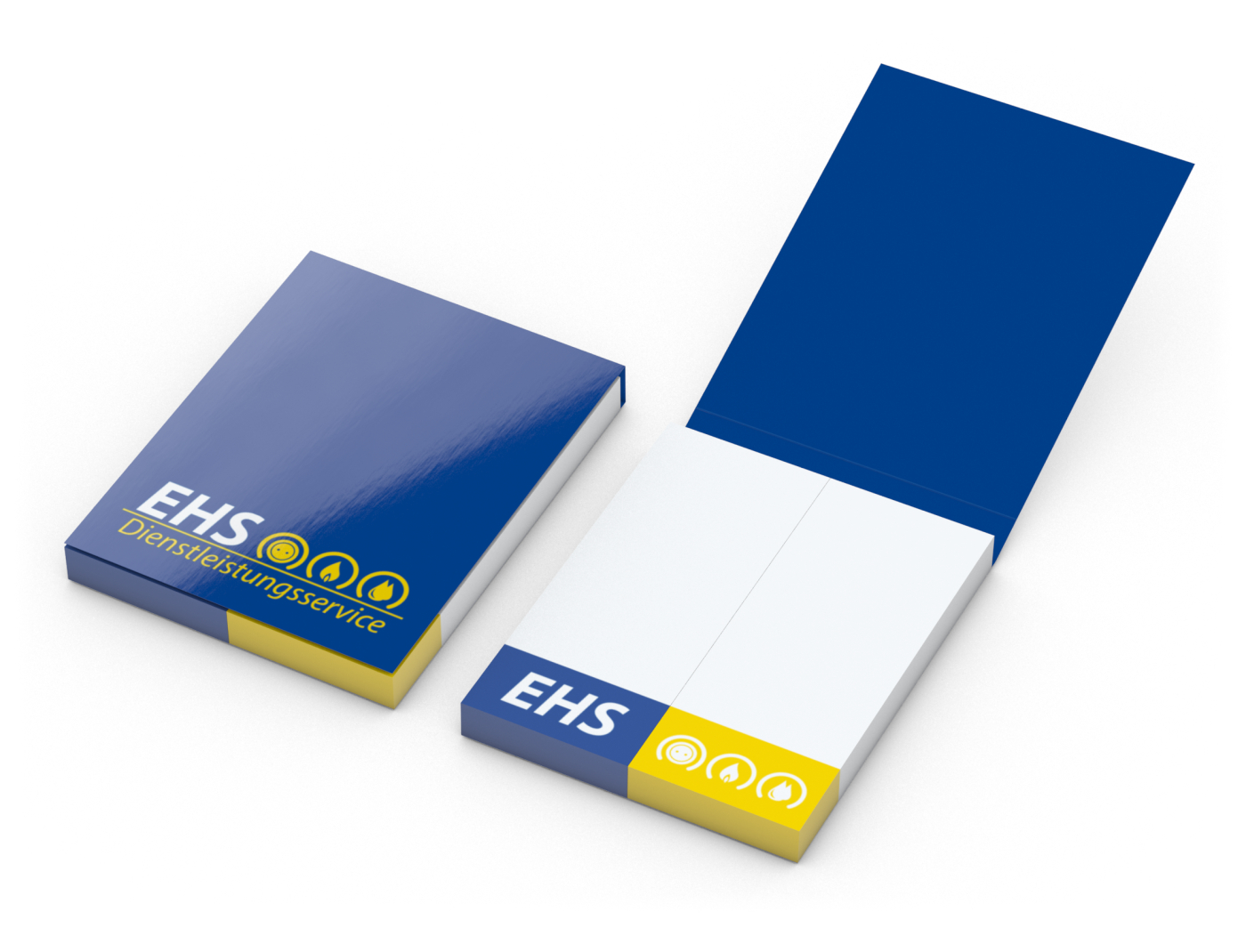 Haftmarker-Set Individualmarker-Set, 2 Markerblöcke