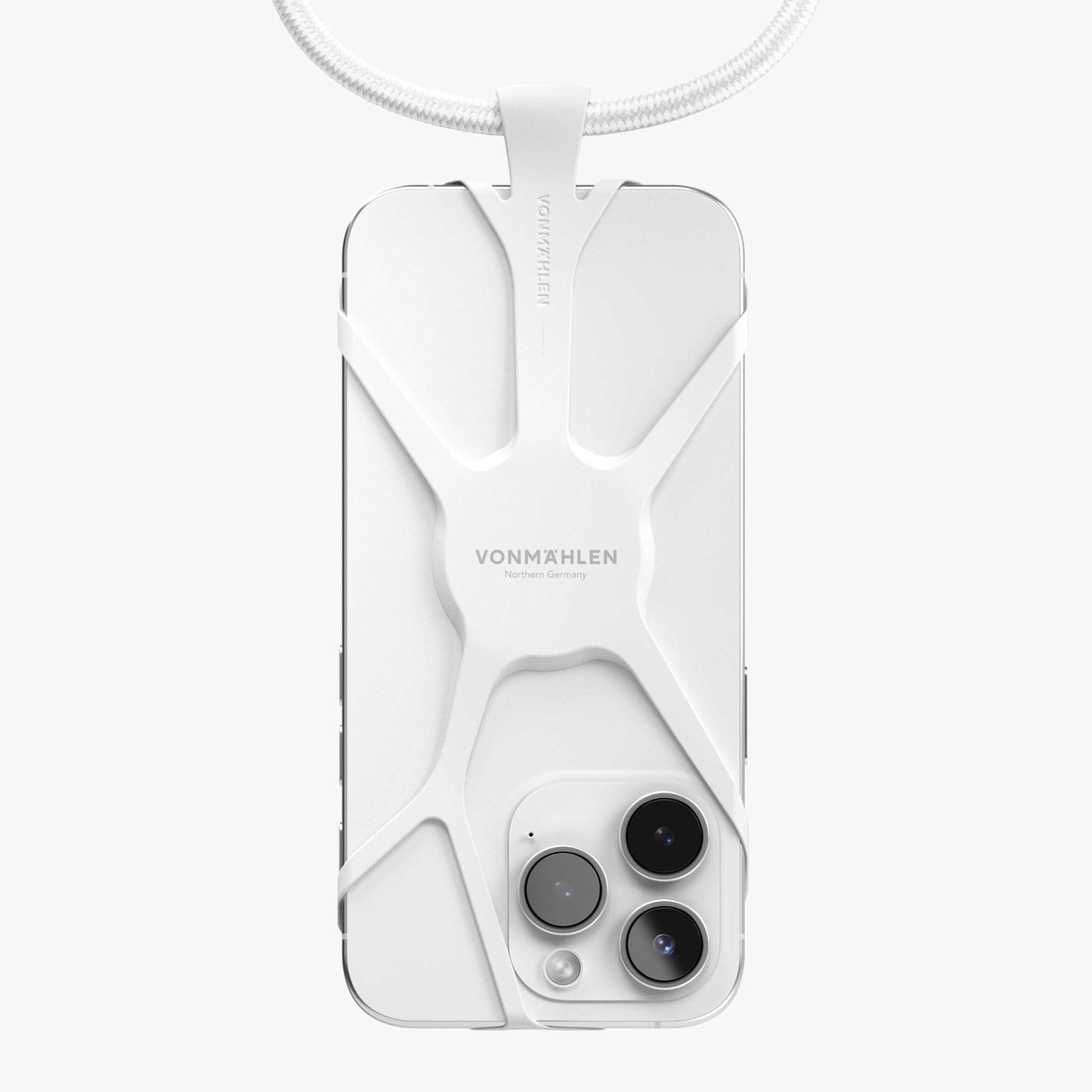Infinity – Die universelle Handy-Kette – Weiß